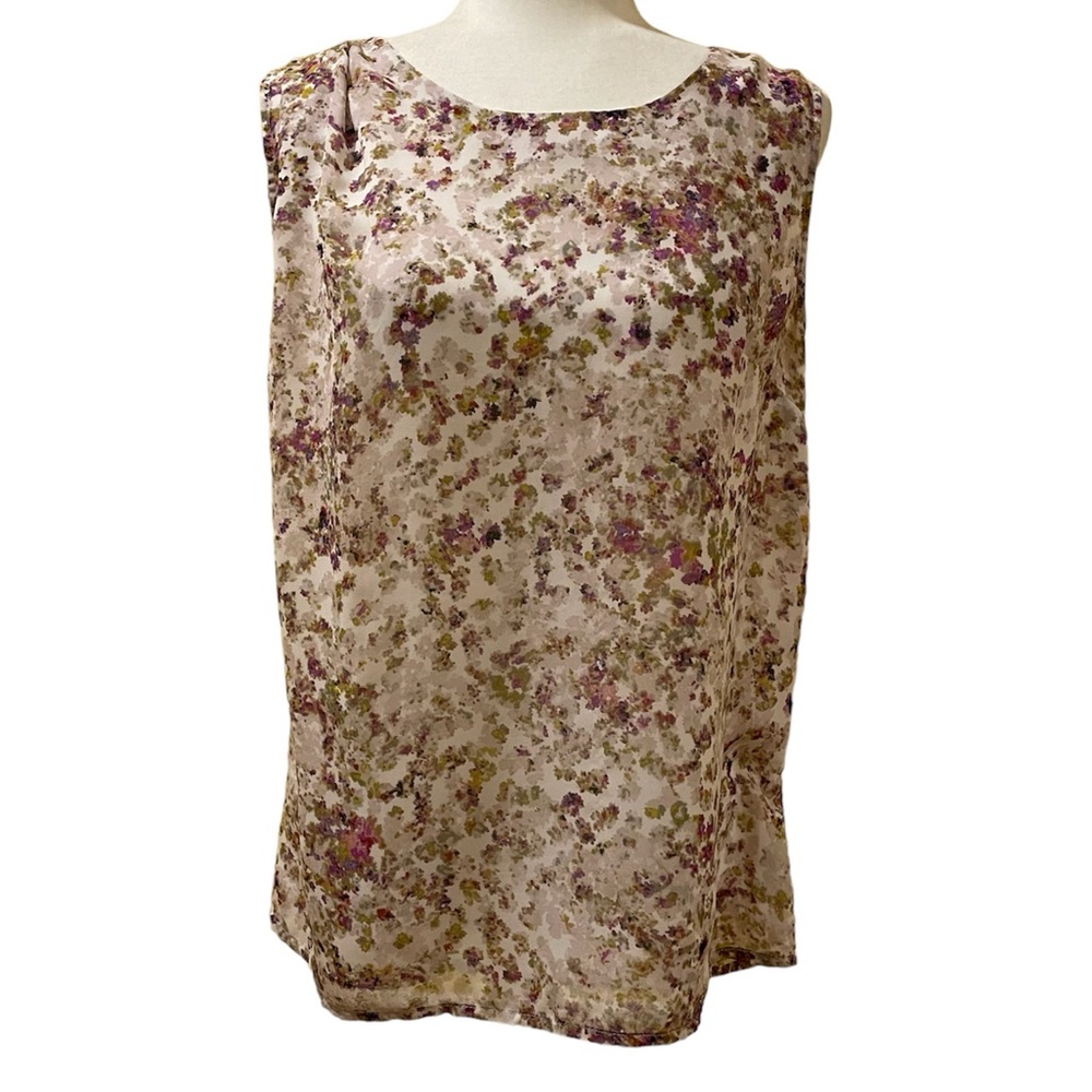 Gap Floral Top‎ Medium